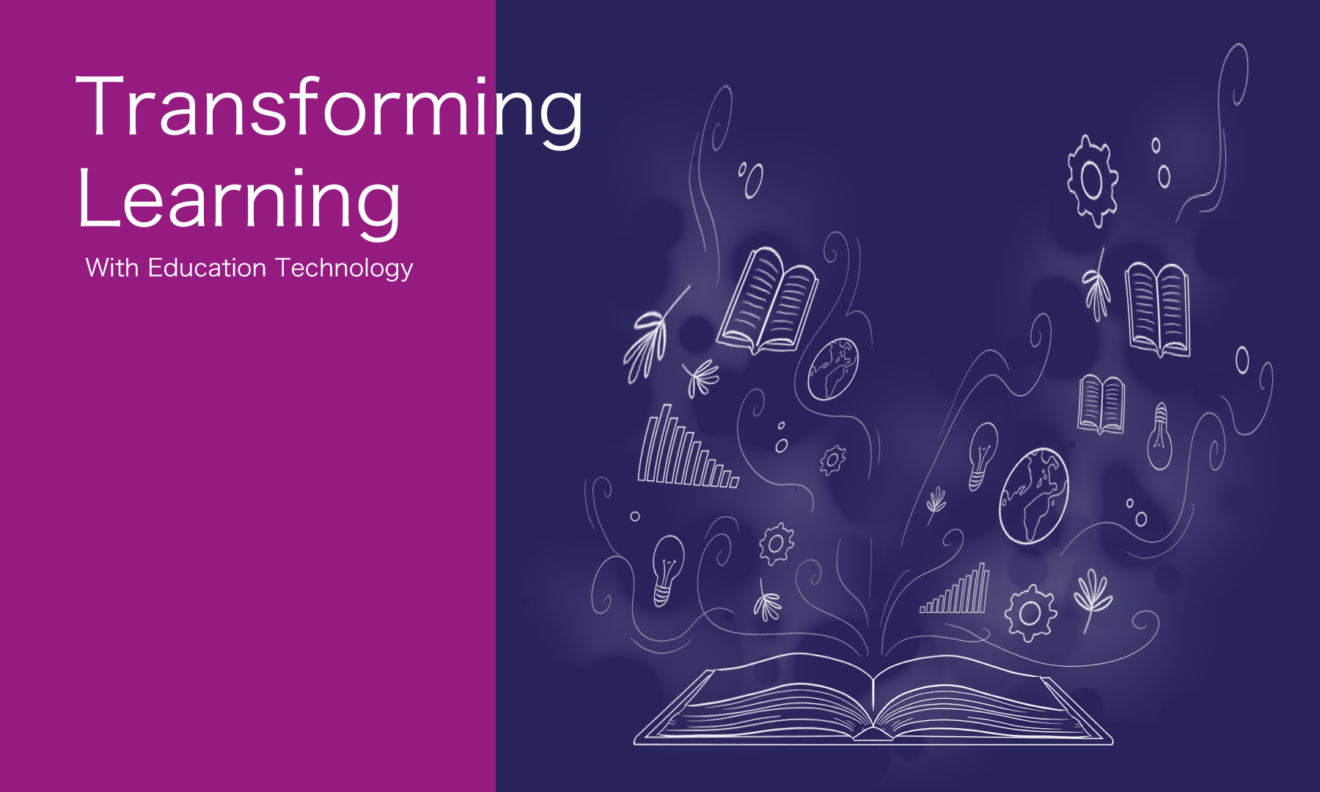 Digital Leadership Module 1 Transforming Learning with Education
